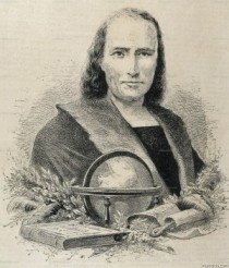 Marino, descubridor de América en 1492.