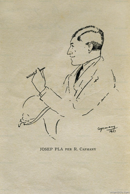 Josep Pla i Casadevall