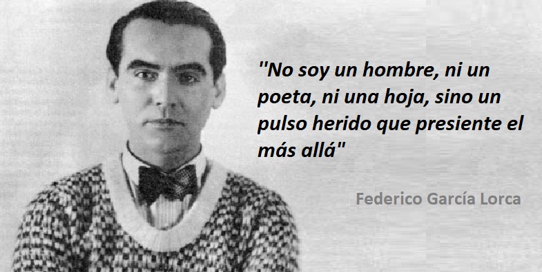 Un De Agosto De Fusilan Al Poeta Federico Garc A Lorca Blog