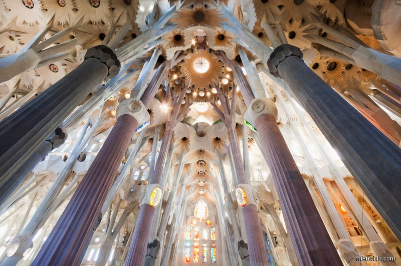 Un 25 de Junio de 1852 nace el arquitecto Antoni Gaudí