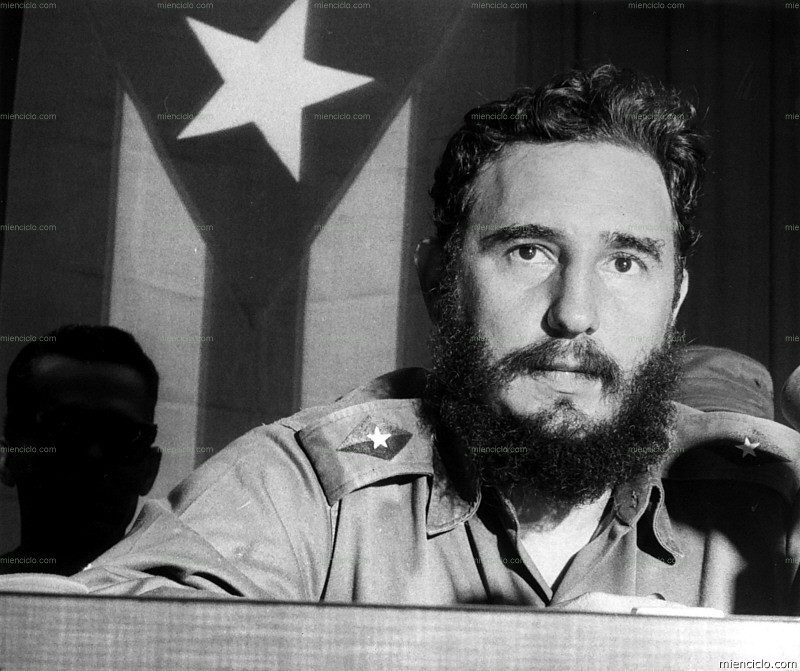 Muere Fidel Castro A Los 90 Años Mienciclo Blog 1490