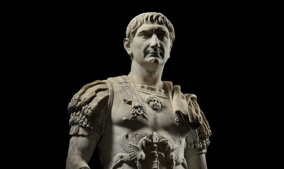 Trajano el emperador hispano que conquistó el mundo Blog mienciclo