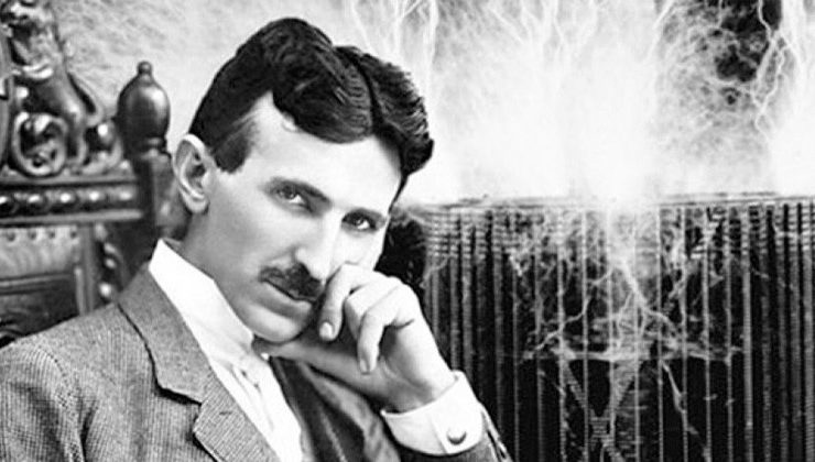 El 7 De Enero De 1943 Falleció Nikola Tesla, Ingeniero Mecánico ...