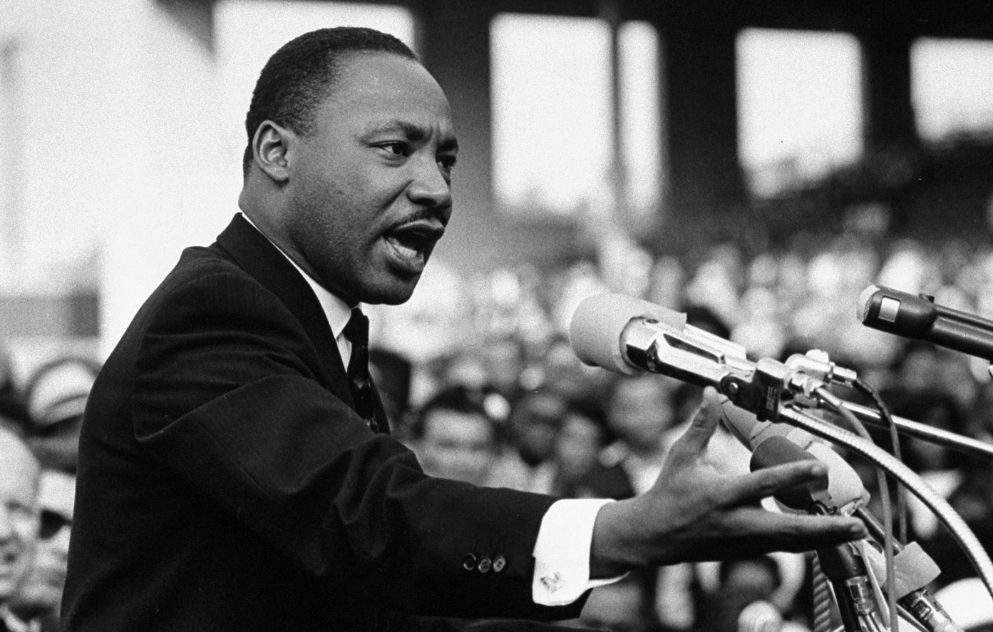 50 años de la muerte de Martin Luther King