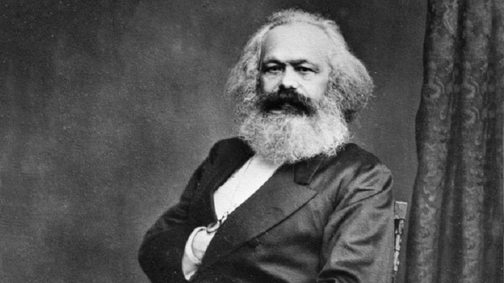 200 años del nacimiento de Karl Marx