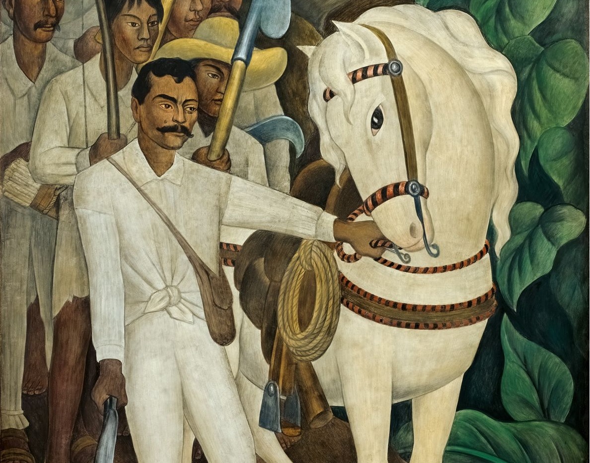 Un 8 de diciembre de 1886 nacía Diego Rivera