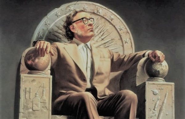 100 Años Del Nacimiento De Isaac Asimov - Blog Mienciclo