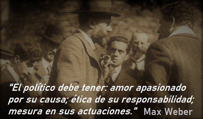 100 años del fallecimiento de Max Weber