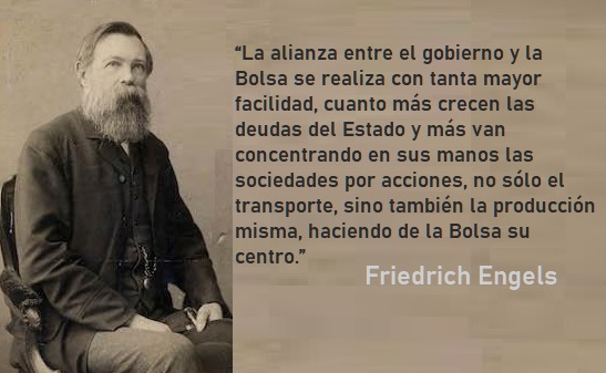 200 años de Friedrich Engels