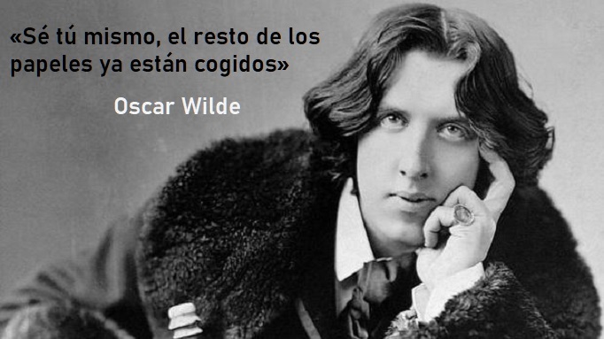 120 años del fallecimiento de Oscar Wilde.