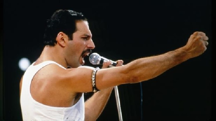 30 aniversario de la muerte de Freddie Mercury