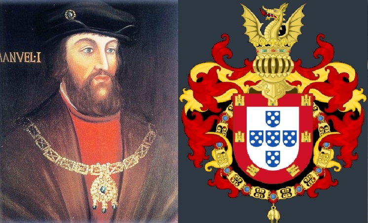 500 años del fallecimiento de Manuel I de Portugal, el Afortunado