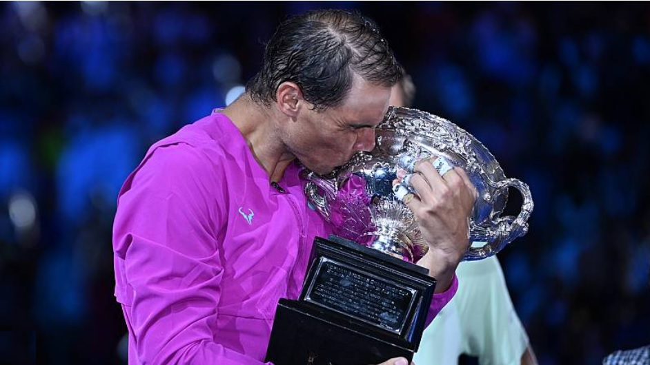 Rafa Nadal gana el Open de Australia, único tenista que alcanza los 21 ‘Grand Slam’