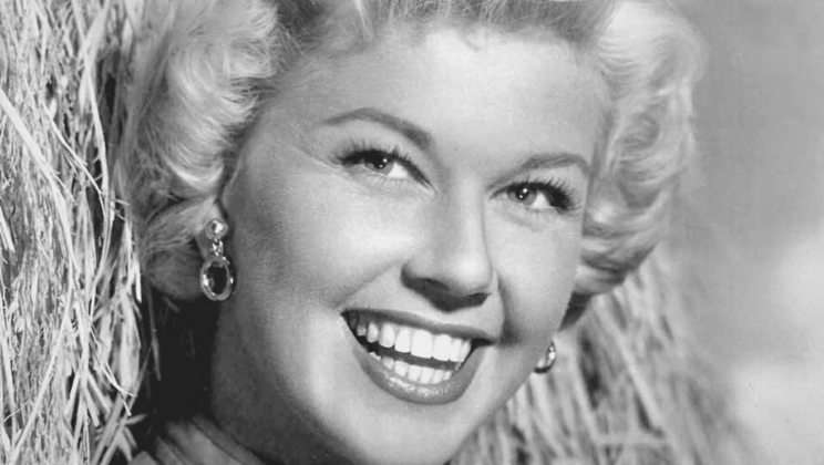 100 años del nacimiento de Doris Day, ícono de la época dorada de Hollywood