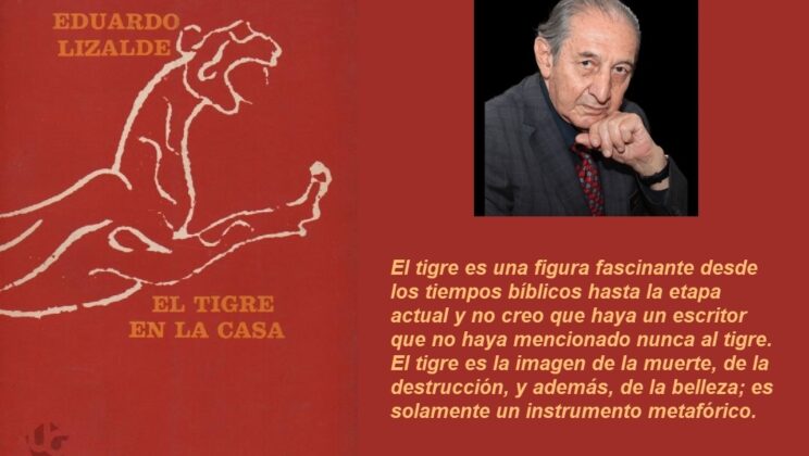 Fallece Eduardo Lizalde “El Tigre”, el poeta mexicano